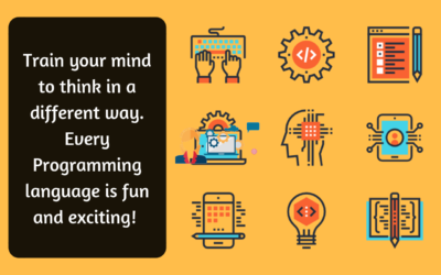 Coding Is Fun and Exciting!