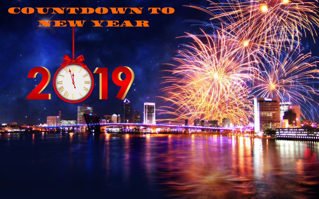 Countdown to New Year!