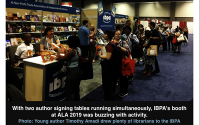 ALA Annual Conference 2019!
