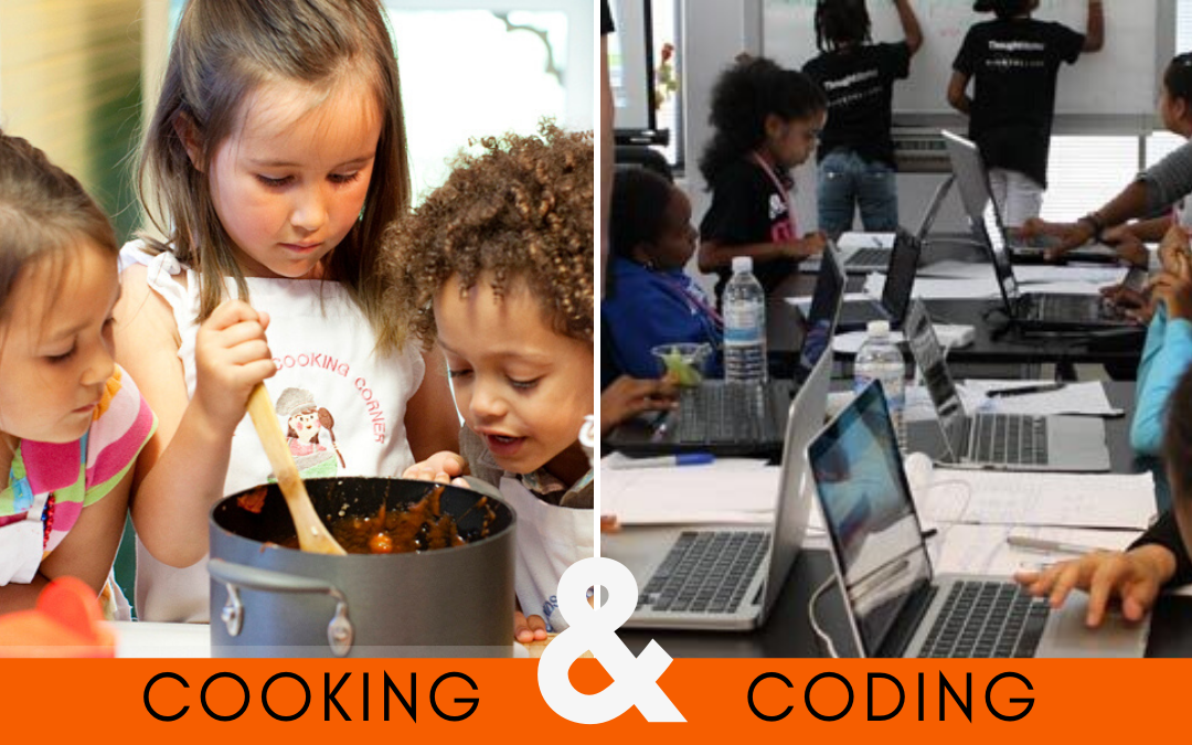 Cooking and Coding