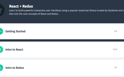 SoloLearn – React + Redux