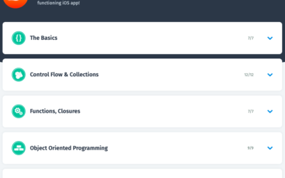SoloLearn – Swift