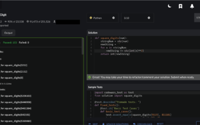 “Digit*Digit” – Codewars